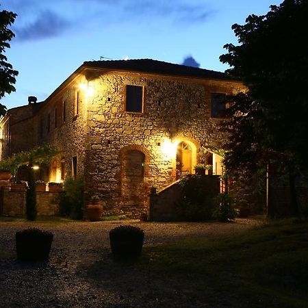 Agriturismo Podere Alberese Affittacamere Asciano Esterno foto