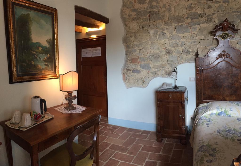 Agriturismo Podere Alberese Affittacamere Asciano Esterno foto